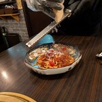 SATOブリアン - 和牛ボロネーゼ