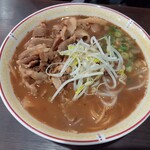 徳島ラーメン 大孫 - 