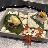 銀座 和牛鉄板焼 USHIGAMI - 