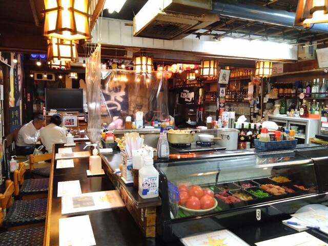 みよし - 二本松（レストラン）の写真