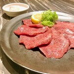 焼肉SEJONG - ✨セジョン 生タン✨