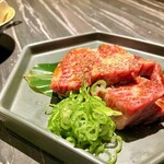 焼肉SEJONG - ✨和牛上ハラミ✨