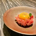 焼肉SEJONG - ✨ユッケ（タレ）✨