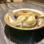 焼肉SEJONG - ✨青森県産にんにく揚げ✨