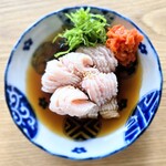 和牛小皿しんうち - 