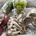 道の駅 北信州やまのうち　山之内町情報物産館 - 料理写真: