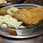 海鮮と骨付鳥 讃岐酒場 - 