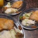 海鮮と骨付鳥 讃岐酒場 - 