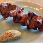 和牛小皿しんうち - 