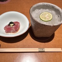 鮨　銀座　鰤門 - 