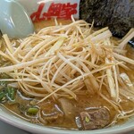 ラーメン山岡家 - 料理写真: