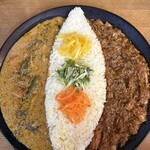 またたびカリー - 料理写真: