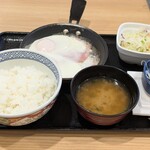 吉野家 - 料理写真: