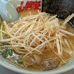 ラーメン山岡家 - 料理写真: