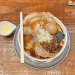 元祖一条流 がんこラーメン - 