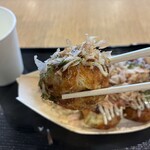だるま堂 - 6個の大玉