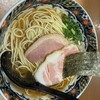 北千住煮干中華蕎麦 かれん