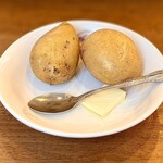 欧風カレーボンディ - じゃがいも