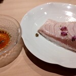 北の華 はやし - 積丹産のぶりしゃぶ