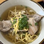 沖縄そば まるかみ - 