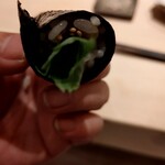 北の華 はやし - ハスカップの巻物