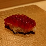 北の華 はやし - スジコ