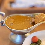 欧風カレーボンディ - ビーフカレー