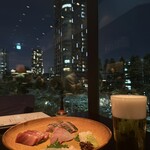 酢重ダイニング 六角 東京ミッドタウン店 - 