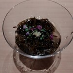 北の華 はやし - 寿都産天然のもずく