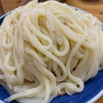 手打うどん はりや - ざる大