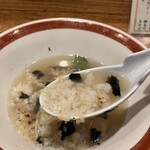 鮎ラーメン - パクり