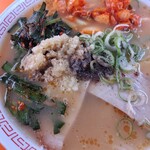 金龍ラーメン - 