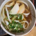 力餅　 - 小うどん