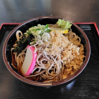 そば処 まつ島_0