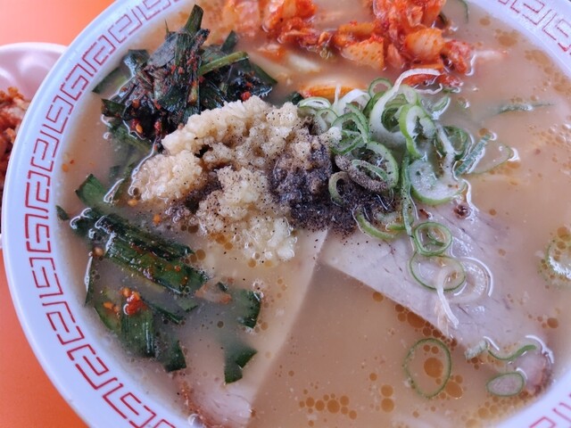 Kinryu Ramen Dotonbori Ten photo 5