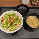 松屋 - 料理写真: