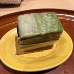 銀座 しのはら - 重ね漬