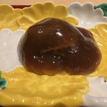 銀座 しのはら - 大豆珈琲の屑饅頭