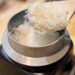 アグー専門店 白いとんかつ花ひらく - 