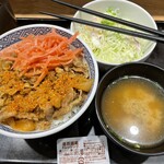 吉野家 - 料理写真: