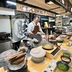 アグー専門店 白いとんかつ花ひらく - 