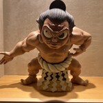 銀座 しのはら - 瀧下和之「土俵入り」