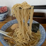 中華そば専門 とんちぼ - 