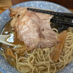 中華そば専門 とんちぼ - 