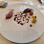 リュミエール - メイン　鴨肉