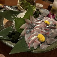 いけす鶴八 新栄店 -  いけす鶴八 新栄店 -