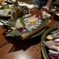 いけす鶴八 新栄店 -  いけす鶴八 新栄店 -