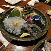 いけす鶴八 新栄店 -  いけす鶴八 新栄店 -