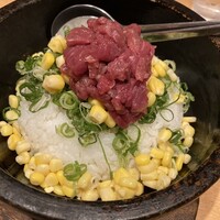 桜肉料理専門店 焼馬 古閑 - 