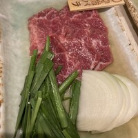 桜肉料理専門店 焼馬 古閑 - 